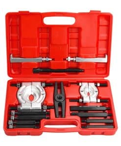 Conjunto de 14 piezas de extractores de rodamientos Handor