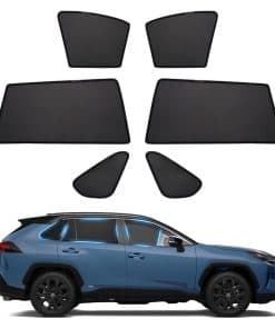 Cortina de sombra para ventana lateral para Accesorios