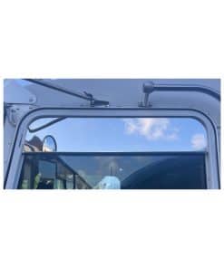 Conjunto de Chopped Top de Ventanas con Caída de 6 Pulgadas