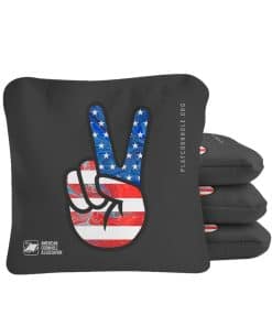 ACA Synergy Pro Professional Bolsas de Cornhole de Doble