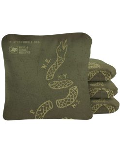 Bolsas de Cornhole Profesionales ACA Synergy -Patriótico Mil