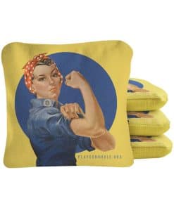 Bolsas de Cornhole Profesionales ACA Synergy Pro Dual Sided