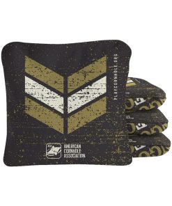 Bolsas de Cornhole Profesionales ACA Synergy -Militar Patrió