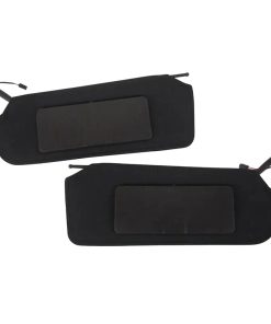 Visera de reemplazo para C5 & Z06 Corvette - Juego de 2 con