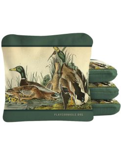 Bolsas de Maíz ACA Synergy Pro Profesionales -Verde Cazador