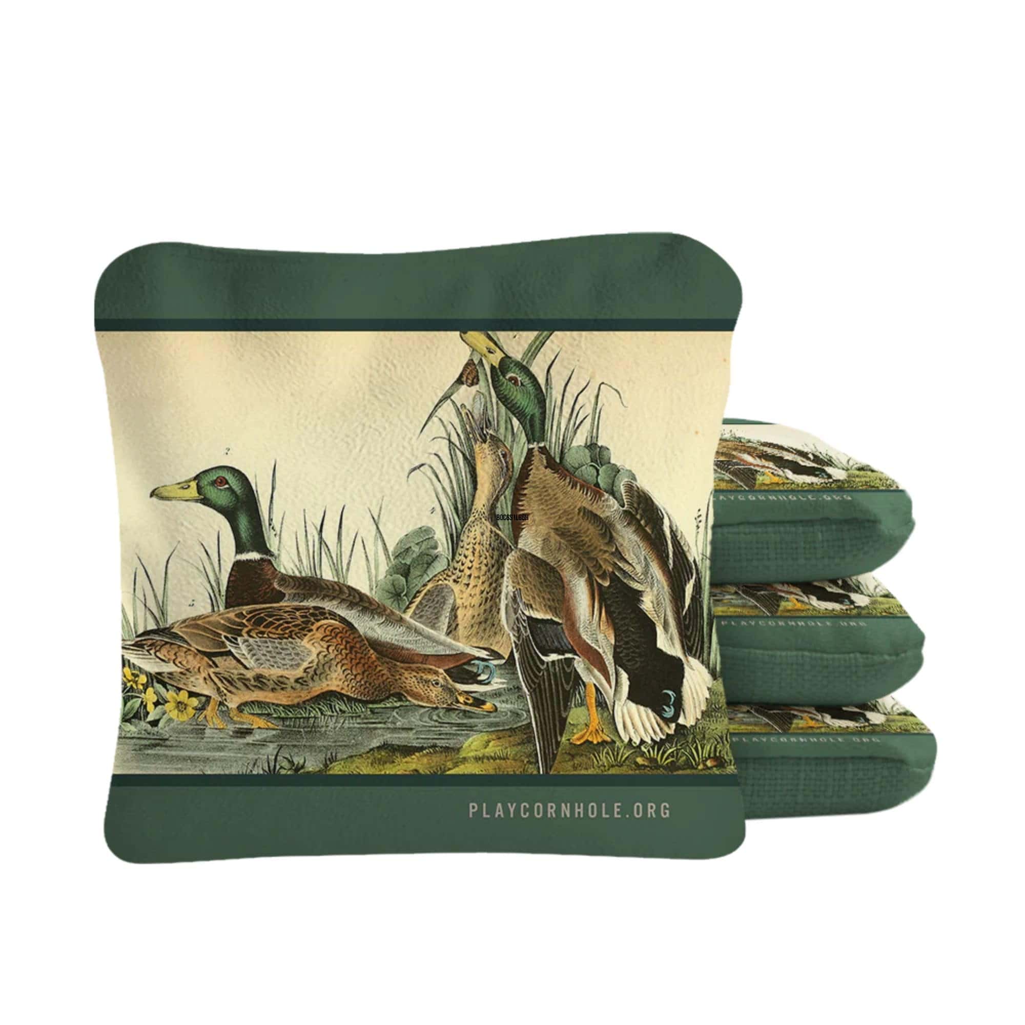 Bolsas de Maíz ACA Synergy Pro Profesionales -Verde Cazador