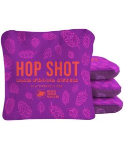 Juego de 4 Bolsas Profesionales ACA Synergy Pro de Cornhole