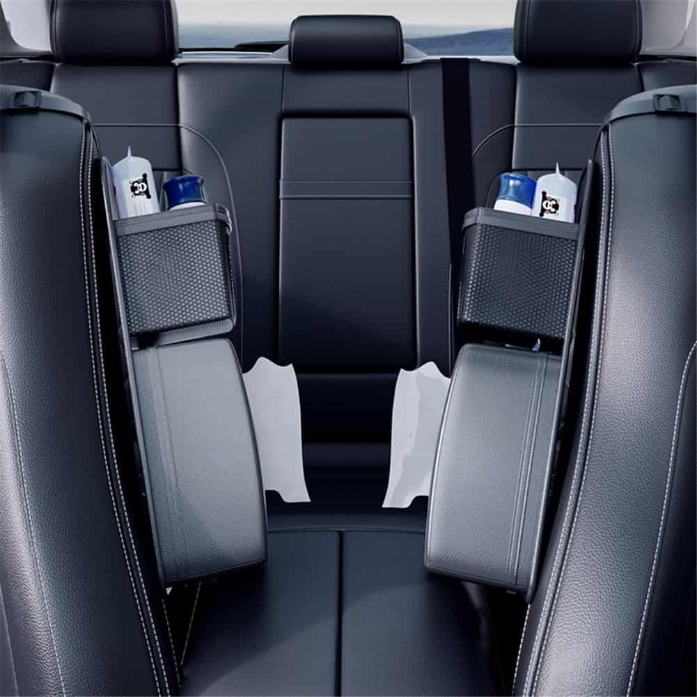 Porta Pañuelos para Auto Tumecos - Caja de Pañuelos de - Imagen 8