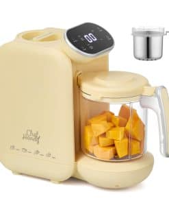 Procesador de Alimentos para Bebés Chefhandy, 5 en 1