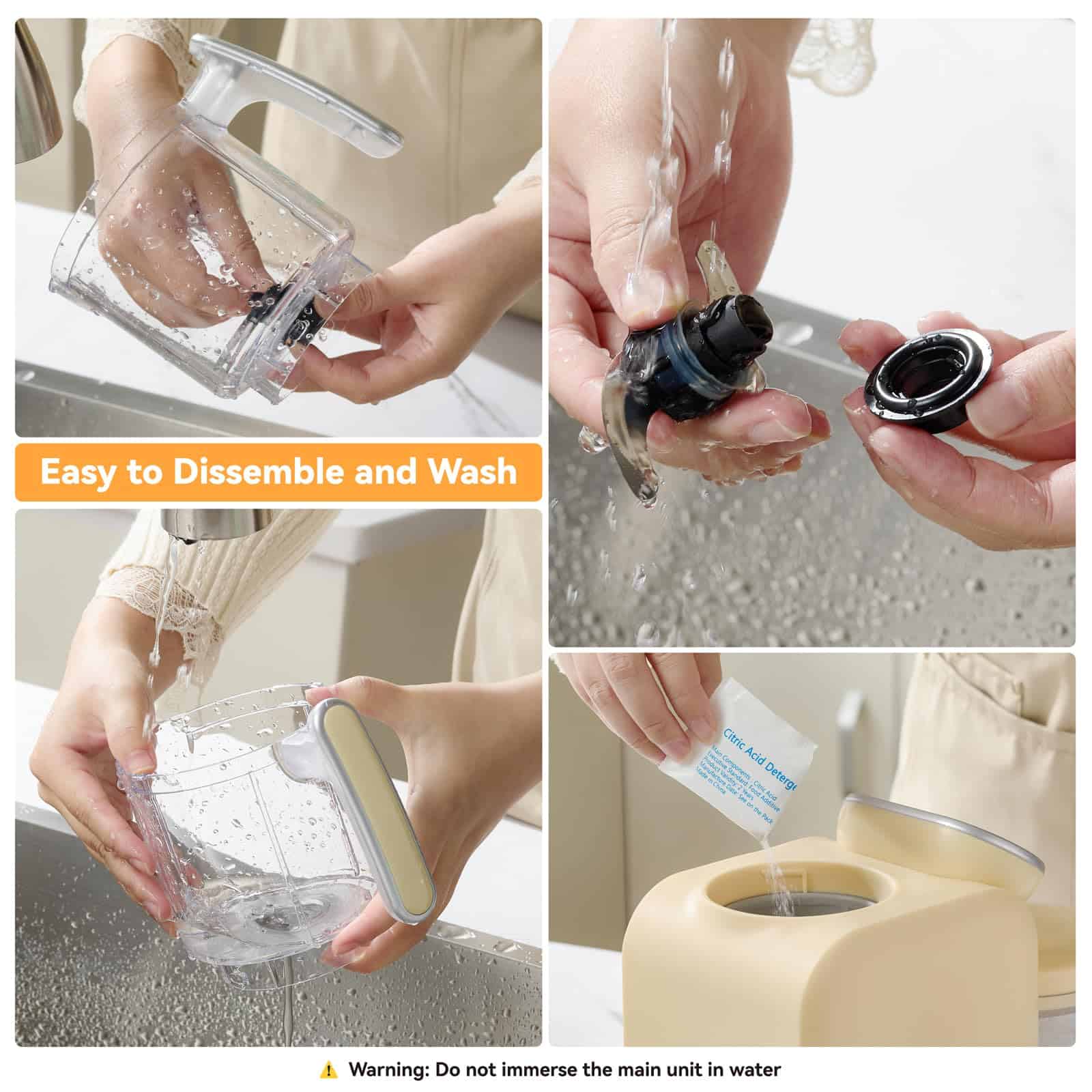 Procesador de Alimentos para Bebés Chefhandy, 5 en 1 - Imagen 8