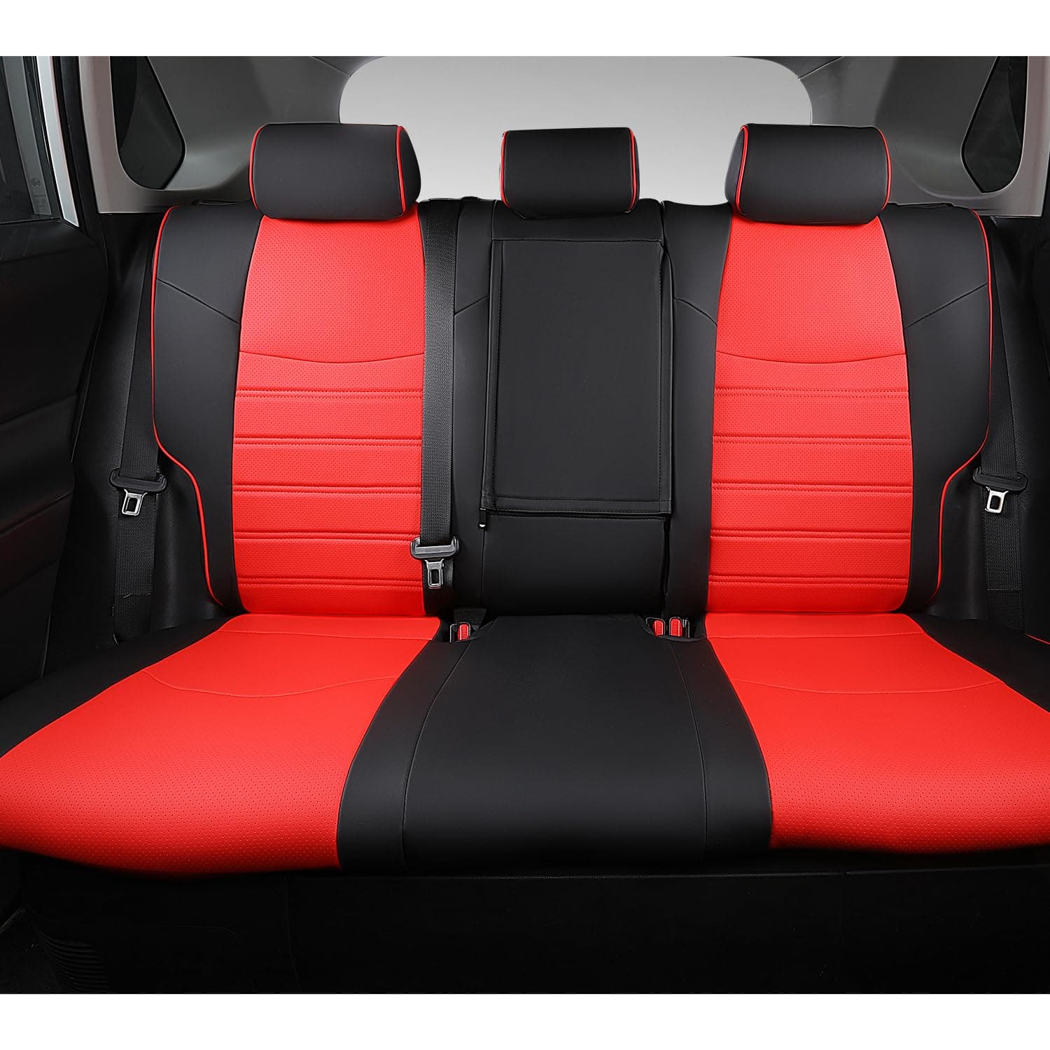 PTYYDS Fundas de Asiento Compatible con Toyota RAV4 - Imagen 6