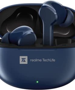 realme TechLife Buds T100 | Resistencia al agua IPX5 |