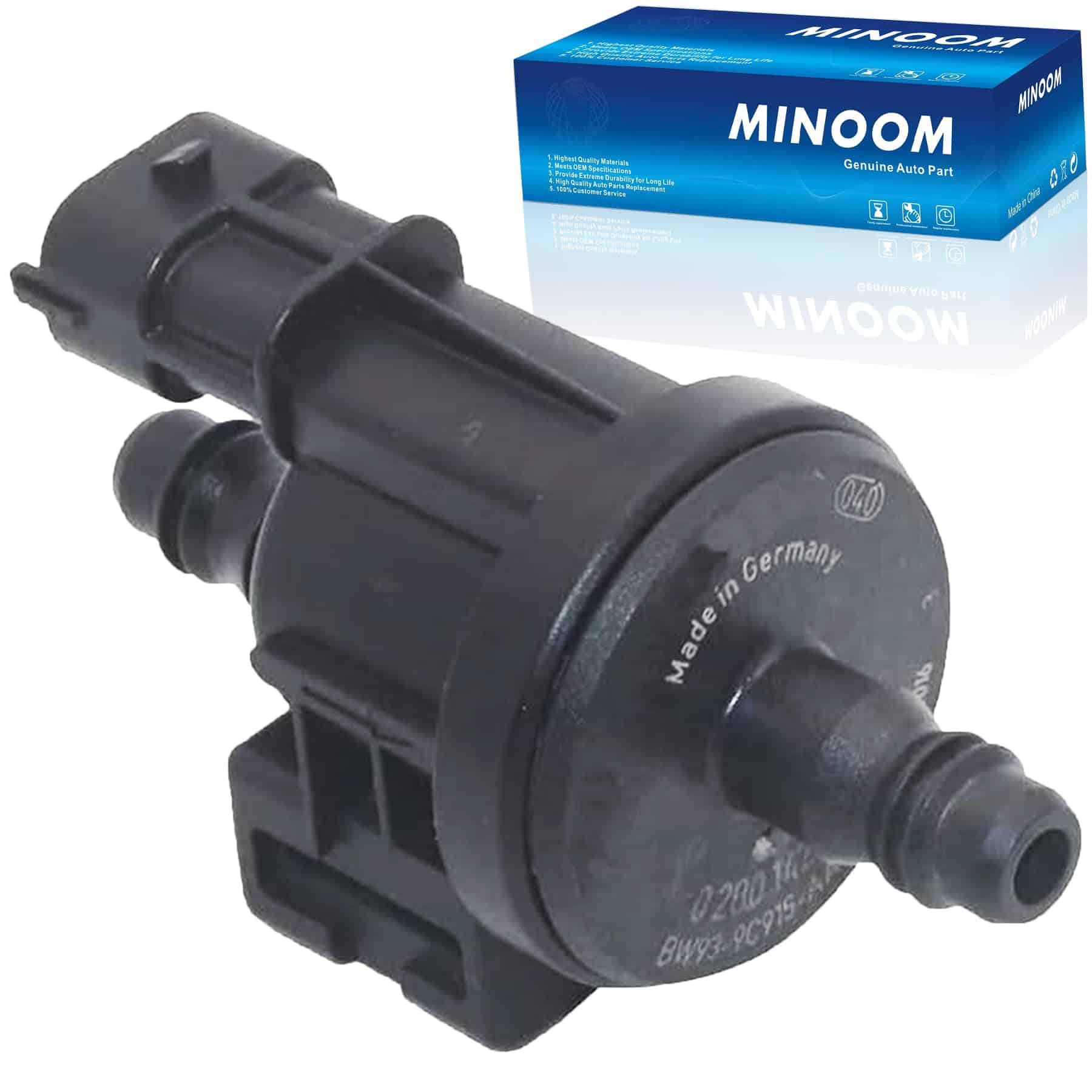Válvula Solenoide de Purga de Canister de Vapor MINOOM