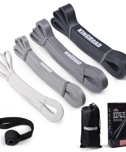 Bandas de resistencia Kingroad, juego de 5 bandas de