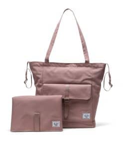 Bolso para pañales Herschel Supply Co. Retreat Tote, Rosa