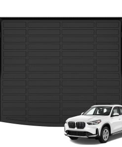 Forro de carga a prueba de clima para BMW X1 2023 TPE Goma