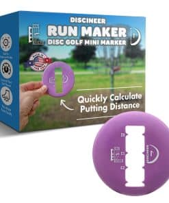 Innova Discineer Run Maker Disc Golf Mini Marker |