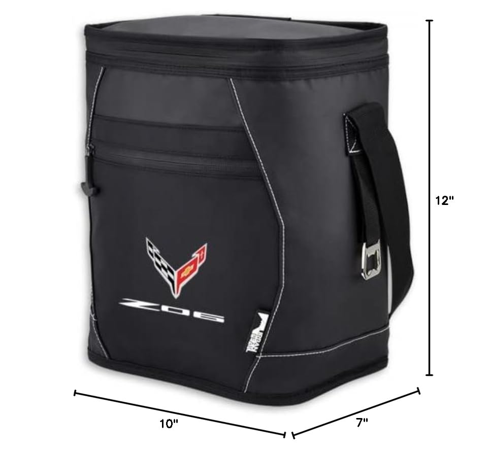 C8 Z06 Corvette Cooler Suave Impermeable - Nevera para - Imagen 5