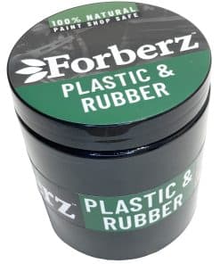 Restaurador y Renovador de Plástico y Caucho Forberz -