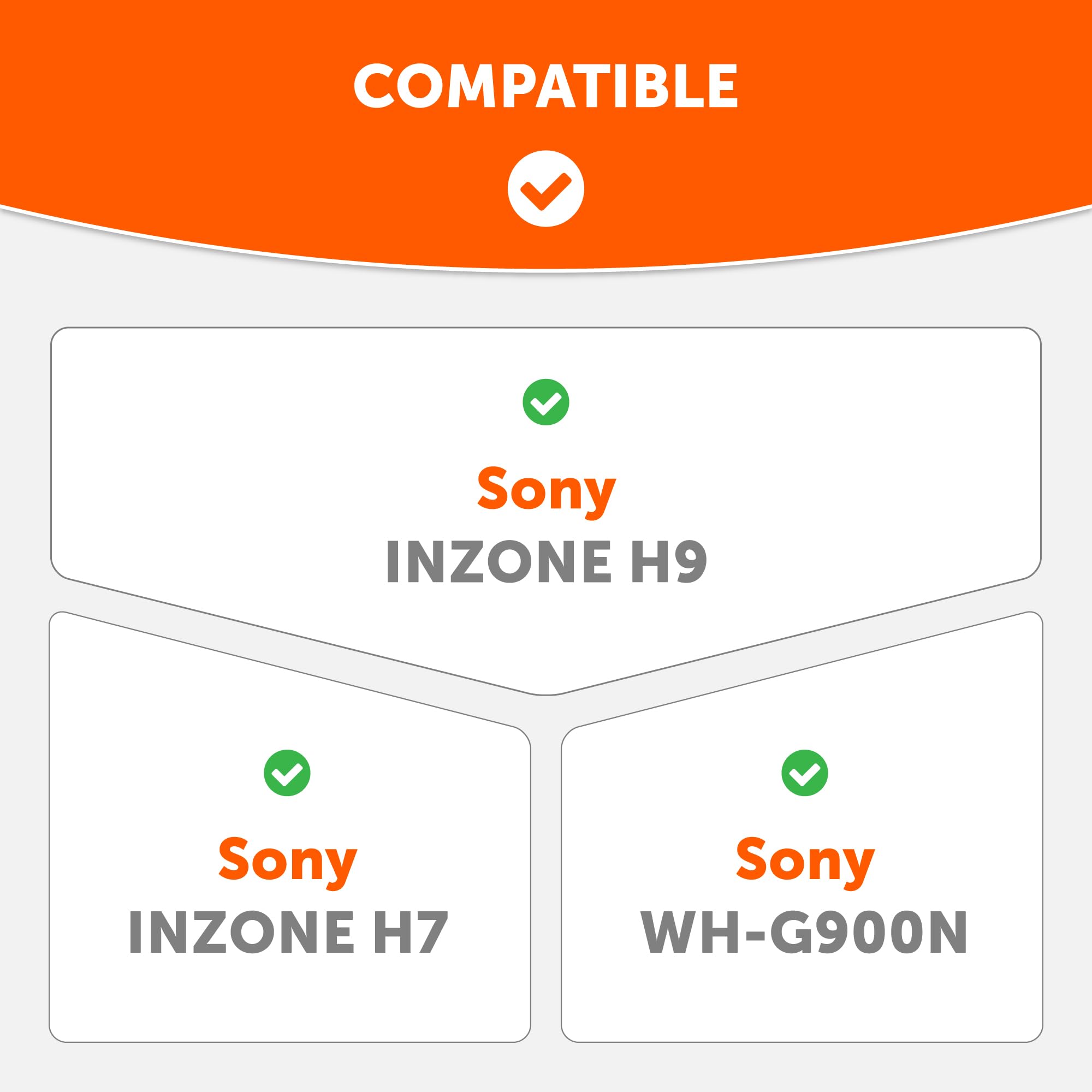 Almohadillas de Gel Refrigerante WC Freeze Inzone para - Imagen 3