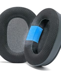 Almohadillas de Reemplazo de Gel -Negro