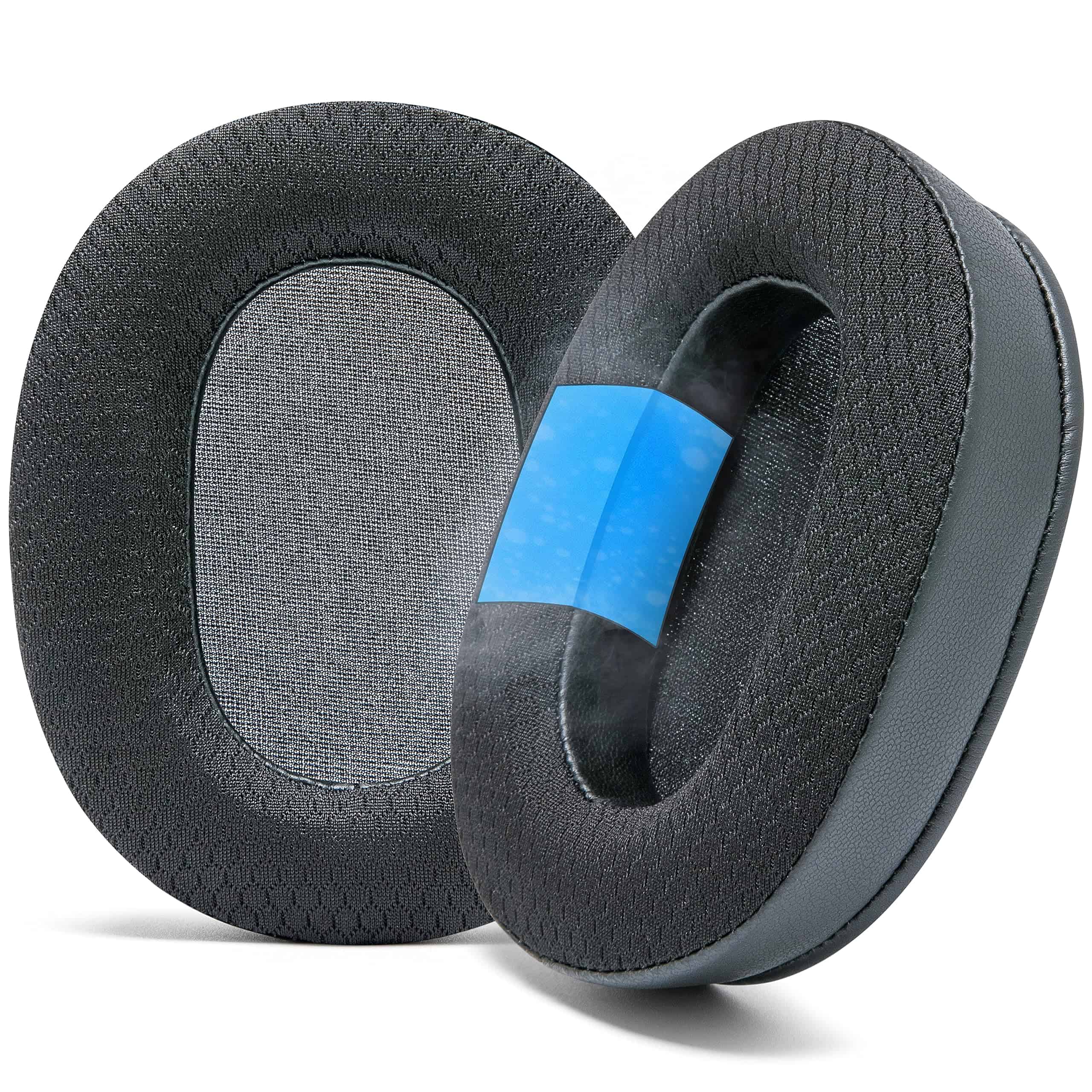 Almohadillas de Reemplazo de Gel -Negro