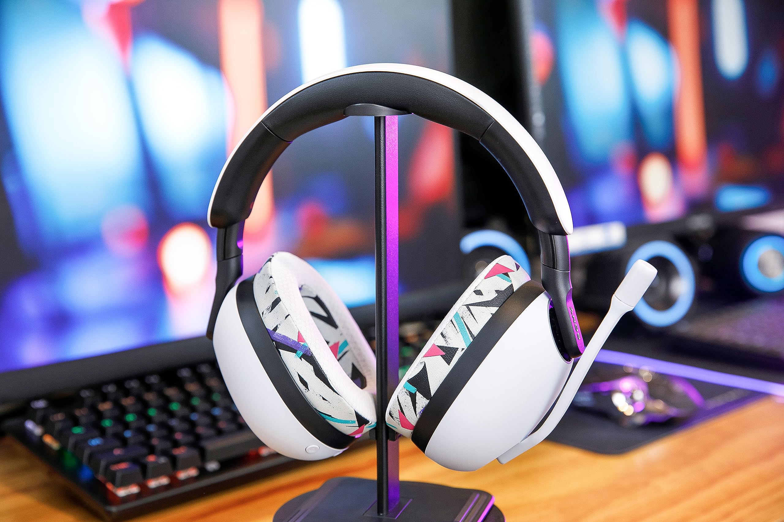 Almohadillas de Gel Refrigerante WC Freeze Inzone para - Imagen 4