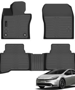 Tapetes para Piso Auxko Todo Clima para Toyota Prius