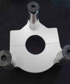 Adaptador de buje trasero de 1.25 pulgadas/1.25" CNC