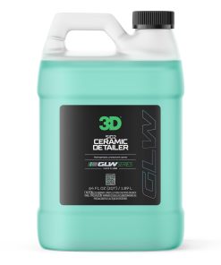 Ceramizador 3D, Serie GLW | Acabado de Hiperbrillo | Capa