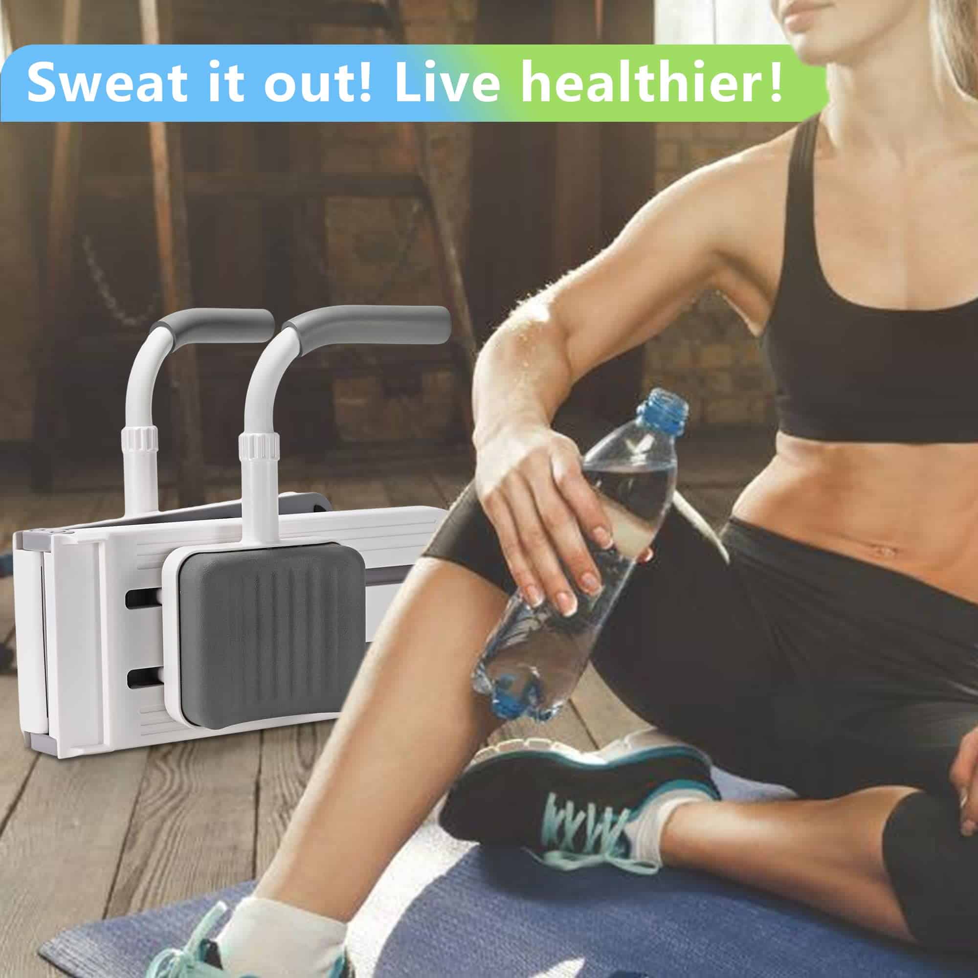 Tablero de Equilibrio KKA con Soportes para Flexiones - Imagen 9