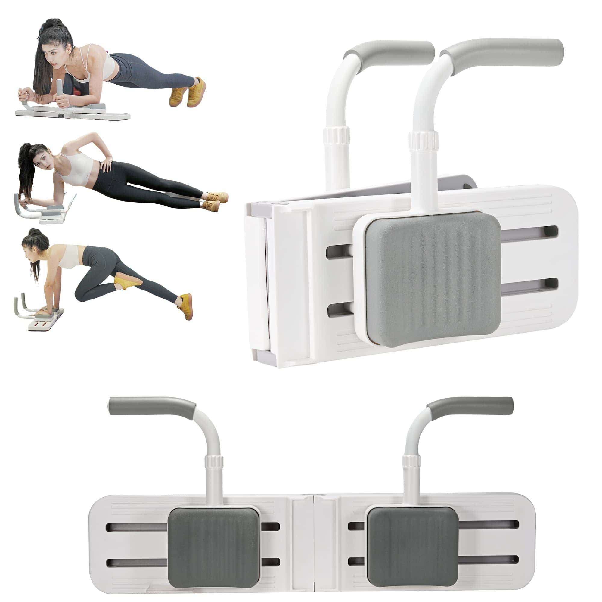 Tablero de Equilibrio KKA con Soportes para Flexiones