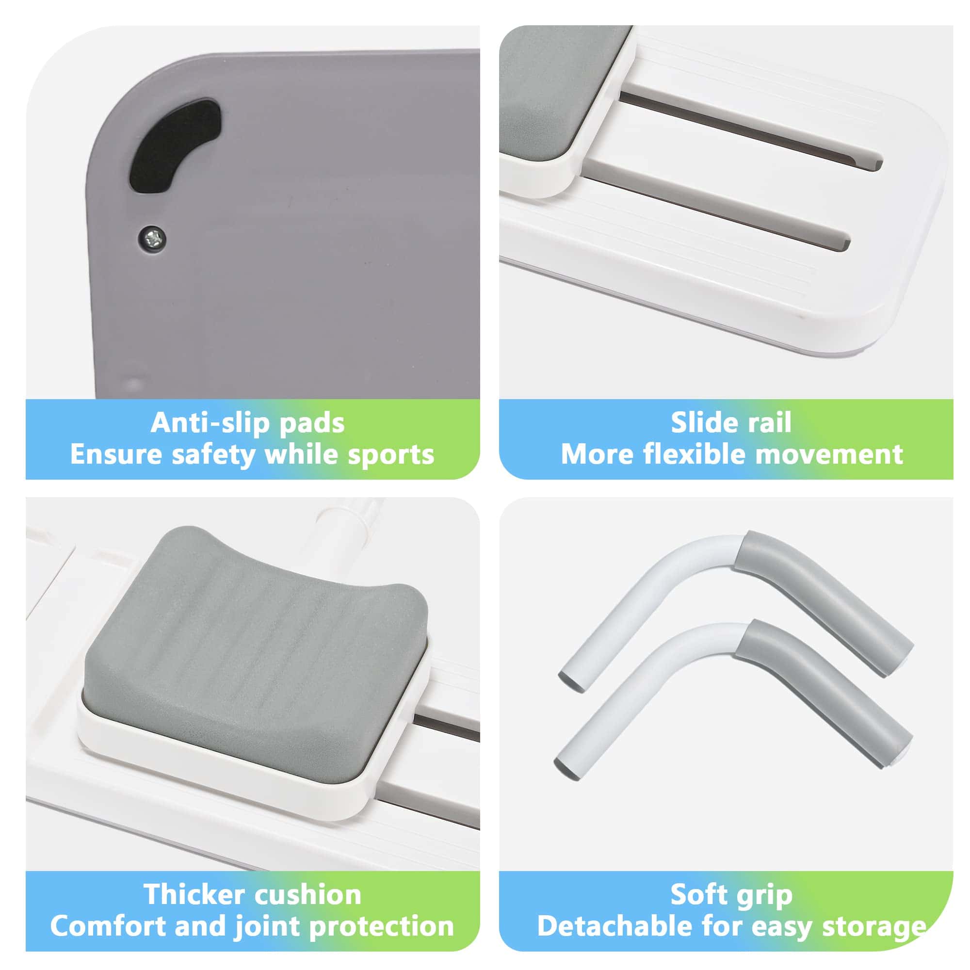 Tablero de Equilibrio KKA con Soportes para Flexiones - Imagen 4