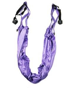 Correa de estiramiento de yoga Pilates Hamaca antigravedad,