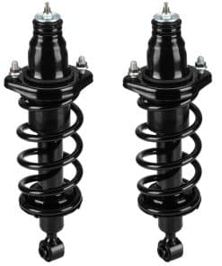 Ensamblaje de amortiguador de puntal trasero para Honda