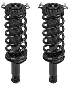 Ensamblaje de Amortiguador Trasero con Resorte para Subaru