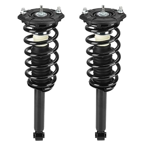 Conjunto de amortiguador de resorte de amortiguador trasero