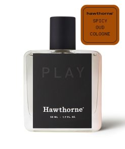 Colonia Hawthorne Sofisticada y Especiada de Oud. Una