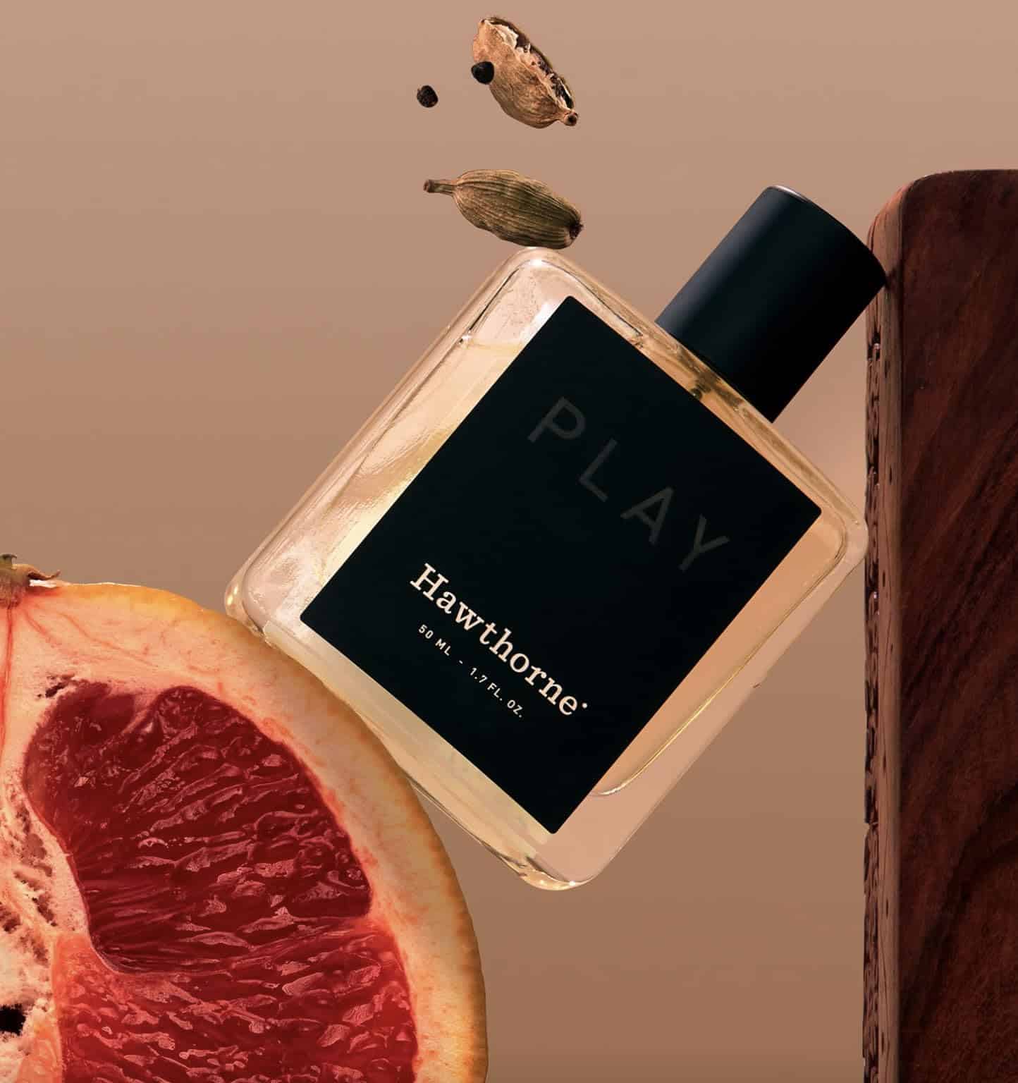 Colonia Hawthorne Sofisticada y Especiada de Oud. Una - Imagen 5