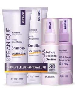 Set de Productos para Cabello Keranique para Cabello