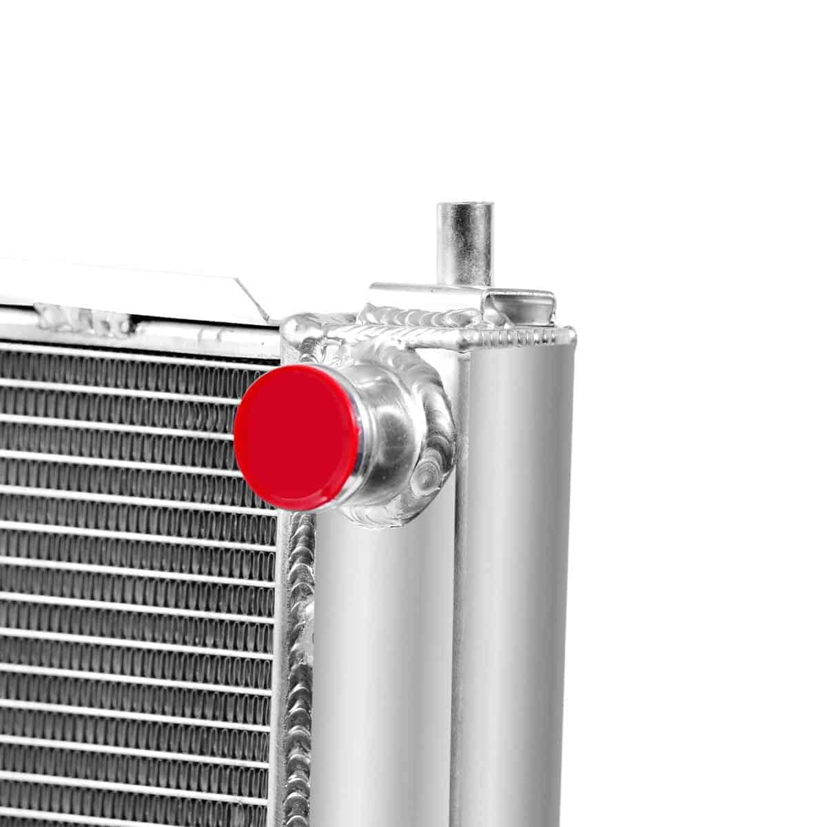 Radiador de Carrera de 3 Filas de Aluminio ZING KING CU2139 - Imagen 10