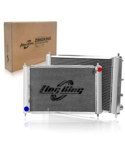 Radiador de Carrera de 3 Filas de Aluminio ZING KING CU2139