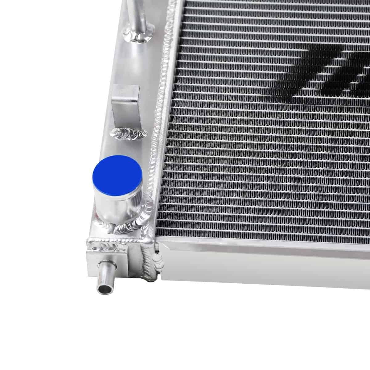 Radiador de Carrera de 3 Filas de Aluminio ZING KING CU2139 - Imagen 9