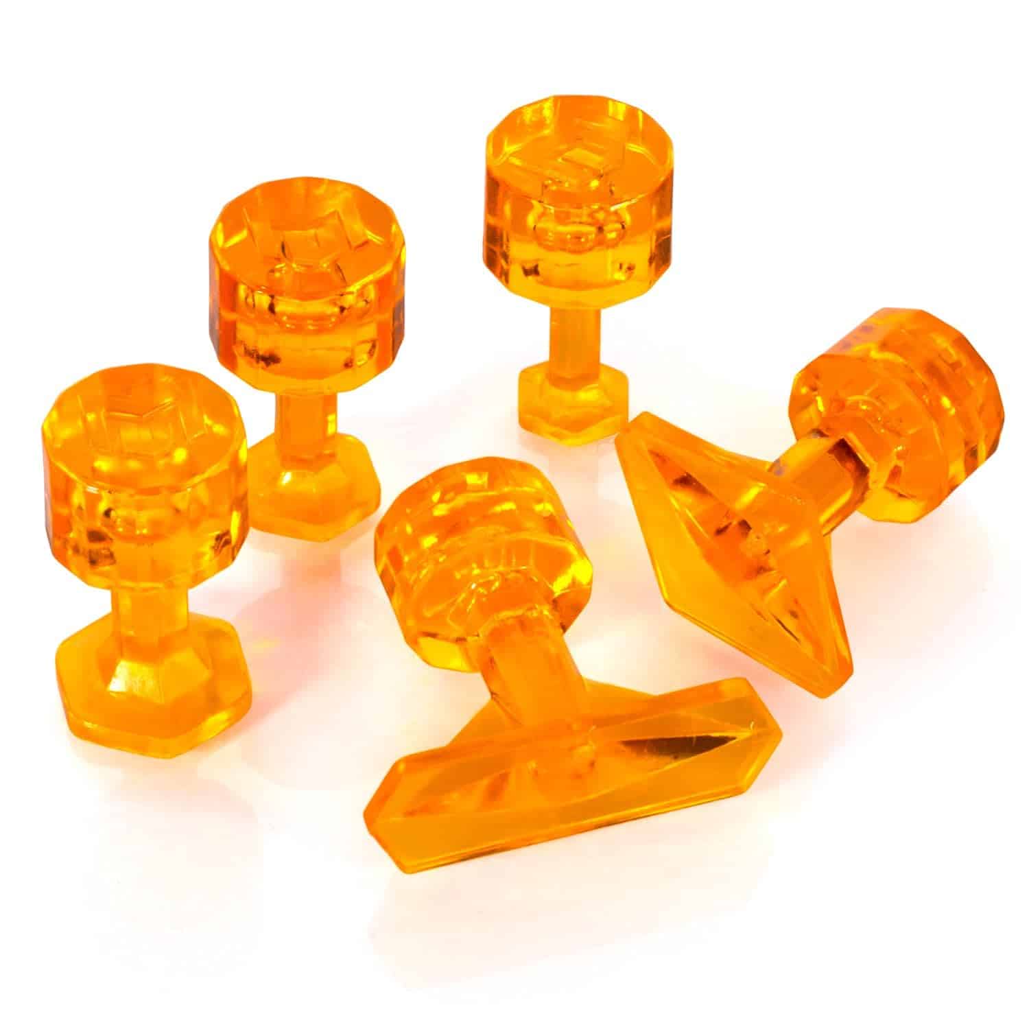 Black Plague Prism Hail Dent Tab Paquete de Variedad 10pcs - Imagen 3