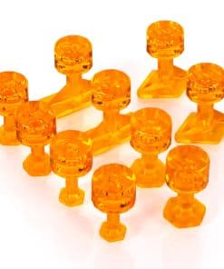 Black Plague Prism Hail Dent Tab Paquete de Variedad 10pcs