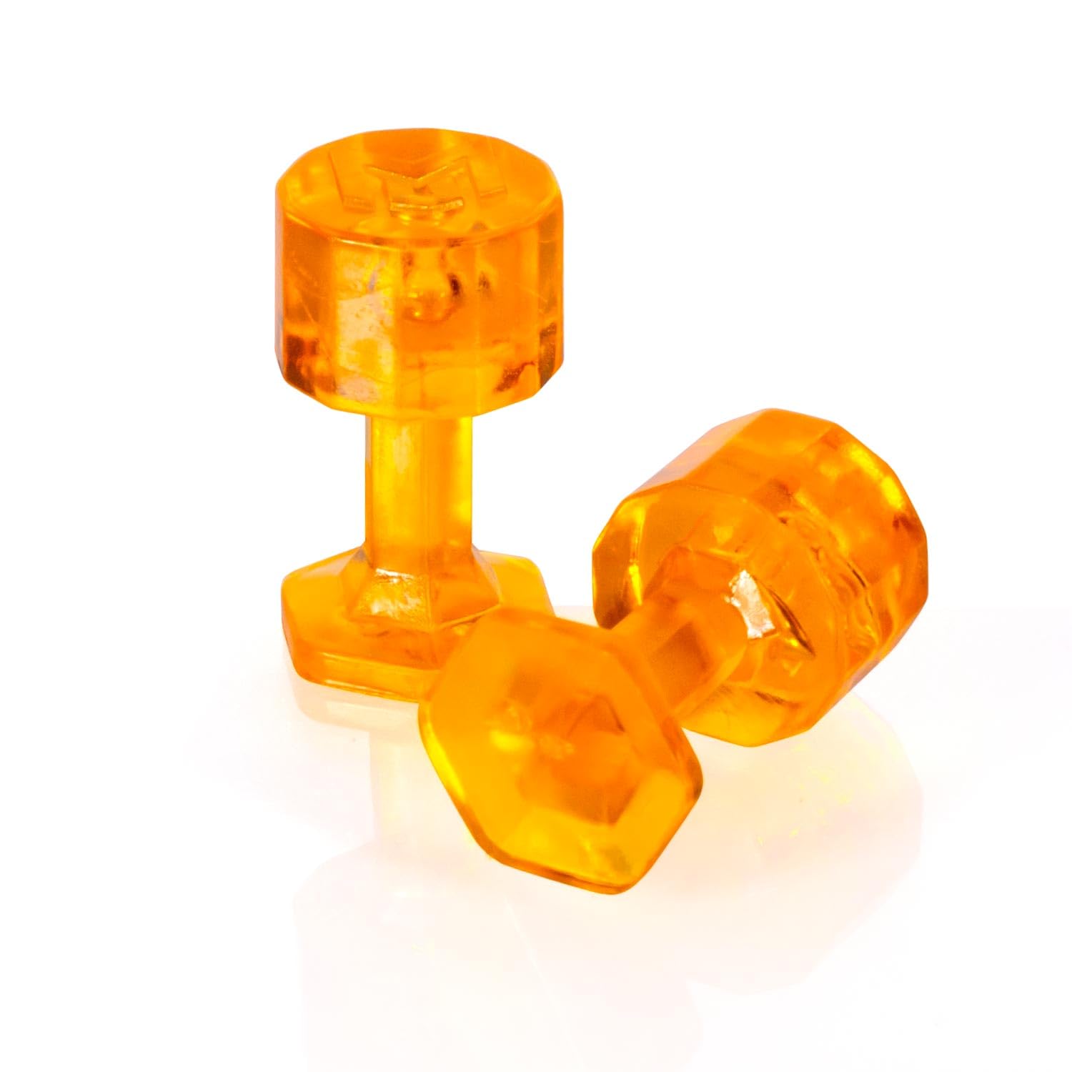 Black Plague Prism Dent Hail Tabs 13mm - Paquete de 10 - Imagen 3