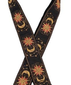 Correa Fender American Vintage II Sun, Sunburst