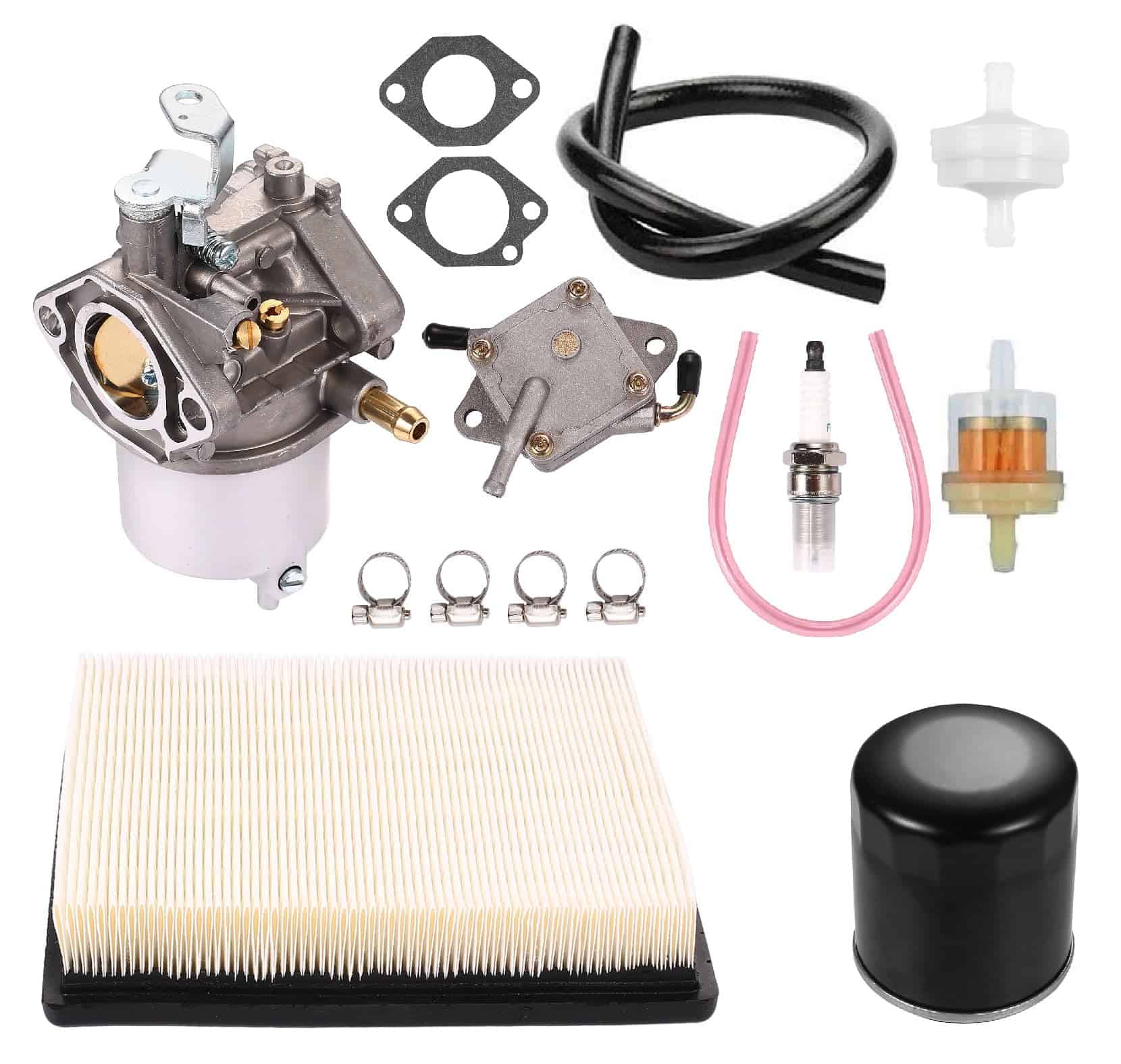 Carburador FE290 con Bomba de Combustible 1014523 para