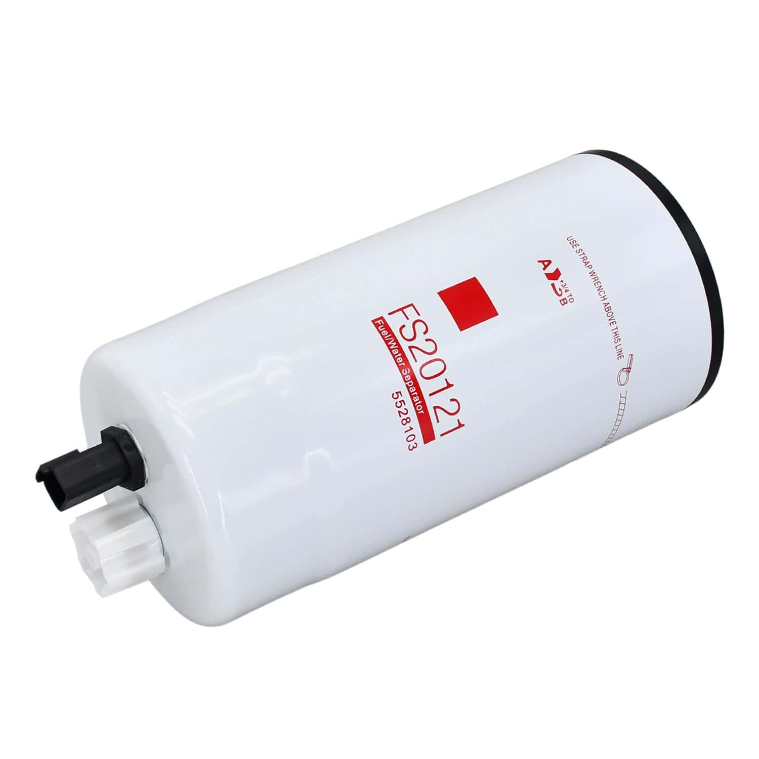 Filtro Separador de Agua de Combustible Molloparts FS20121 - Imagen 4