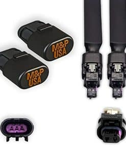 M&P Kit de Anulación de Altura de Amortiguador y Rueda